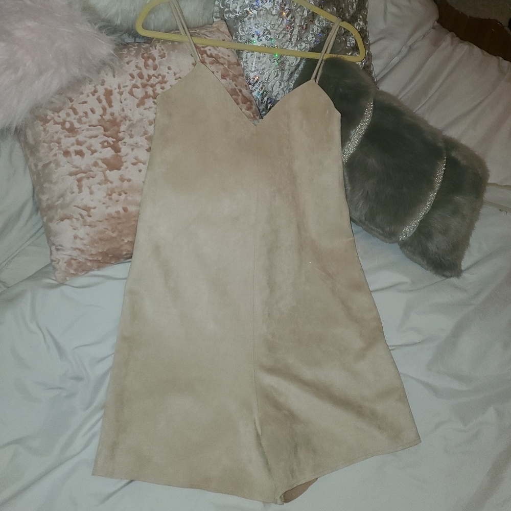 Zara Romper